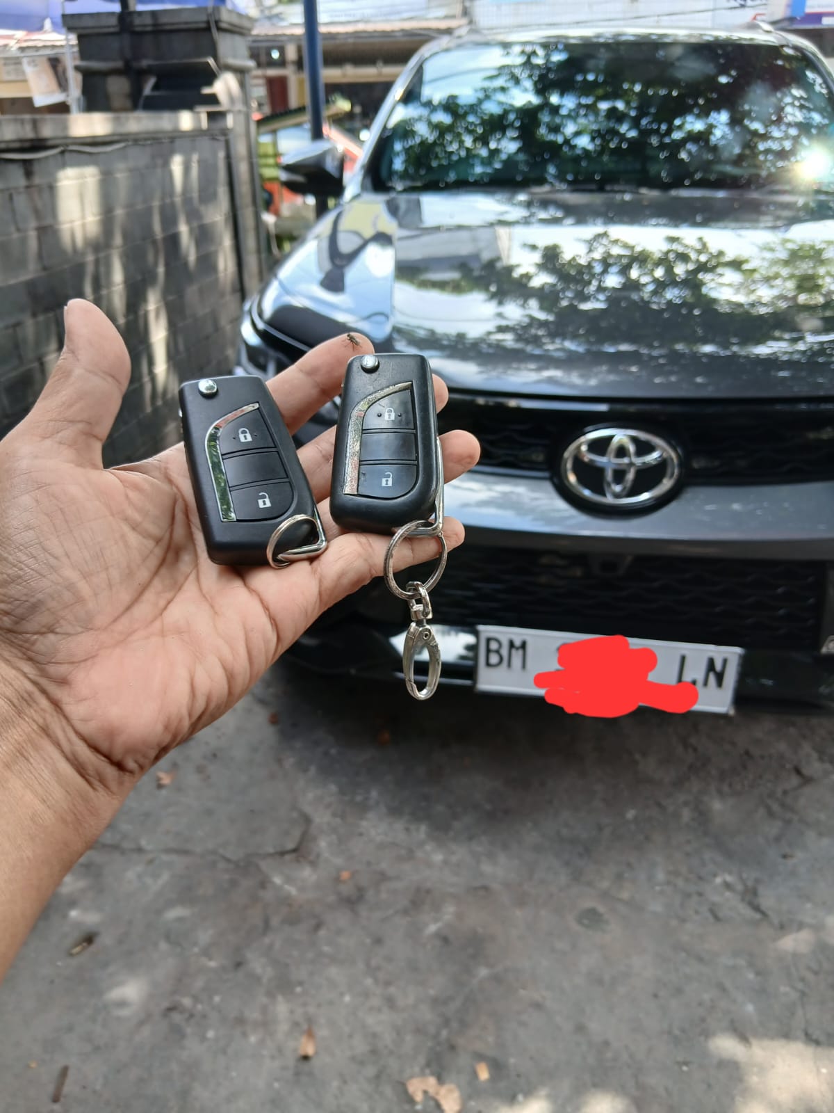 Jasa duplikat kunci kilat Pekanbaru